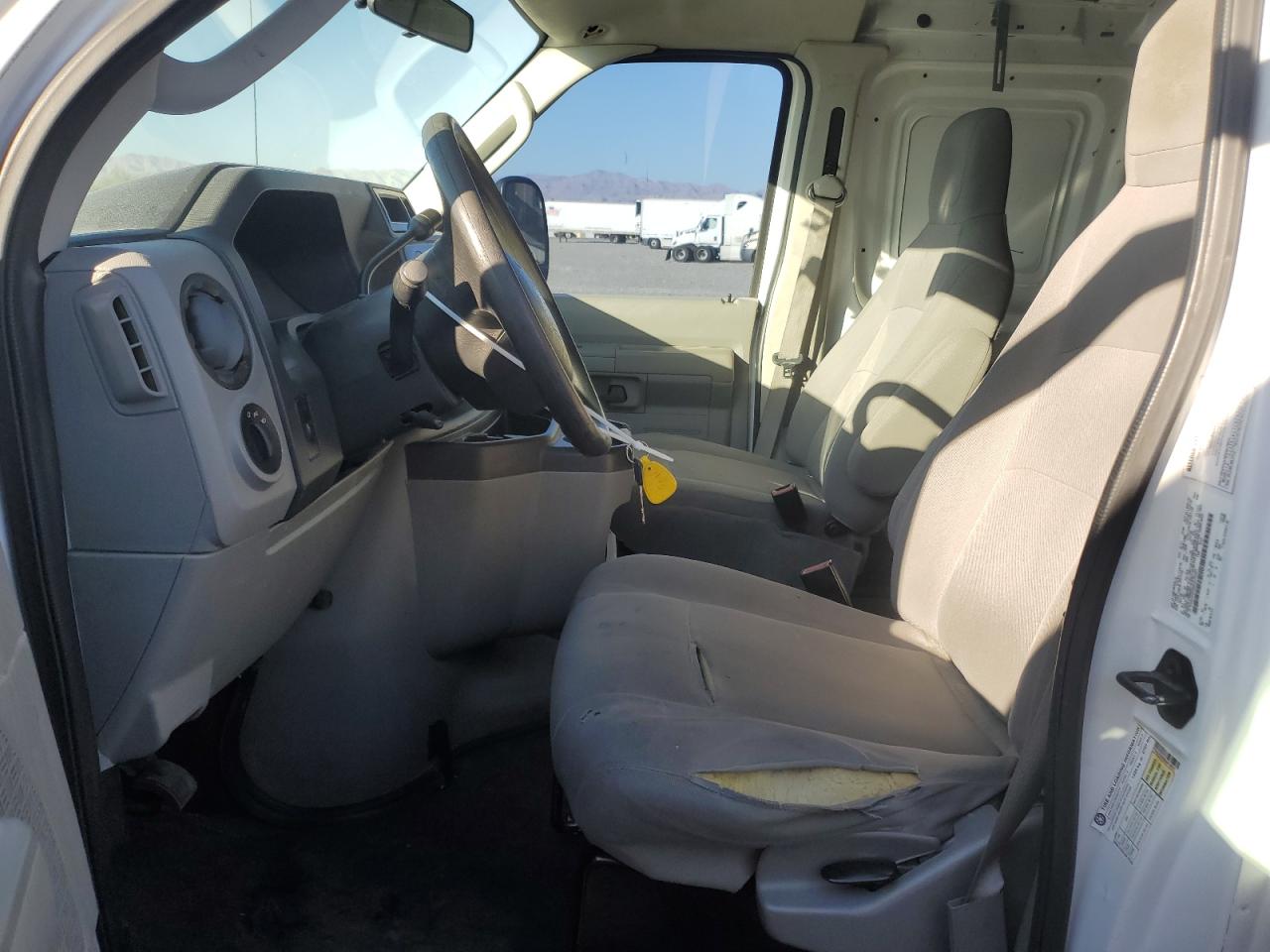 2011 Ford E250 Delivery Van VIN: 1FTNS2EWXBDA70027 Lot: 91916385