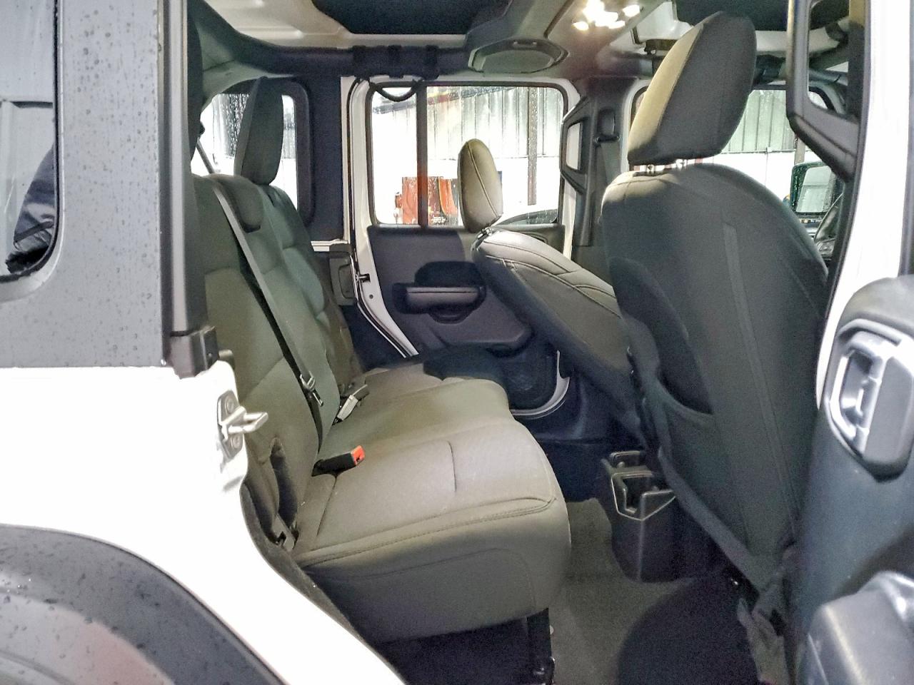 2020 Jeep Wrangler Unlimited Sport VIN: 1C4HJXDN1LW271052 Lot: 93308045