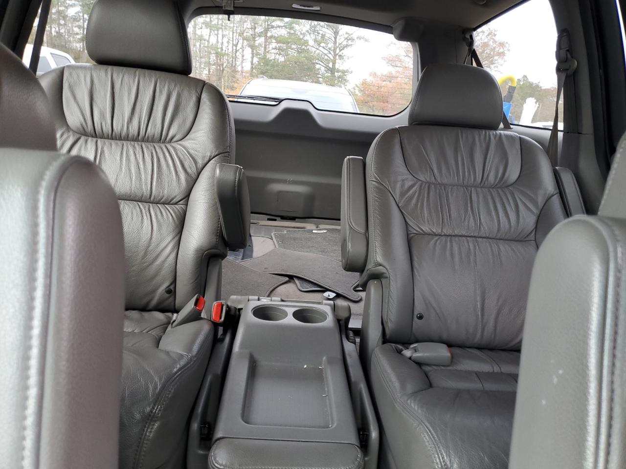 2010 Honda Odyssey Exl VIN: 5FNRL3H78AB059446 Lot: 93553395