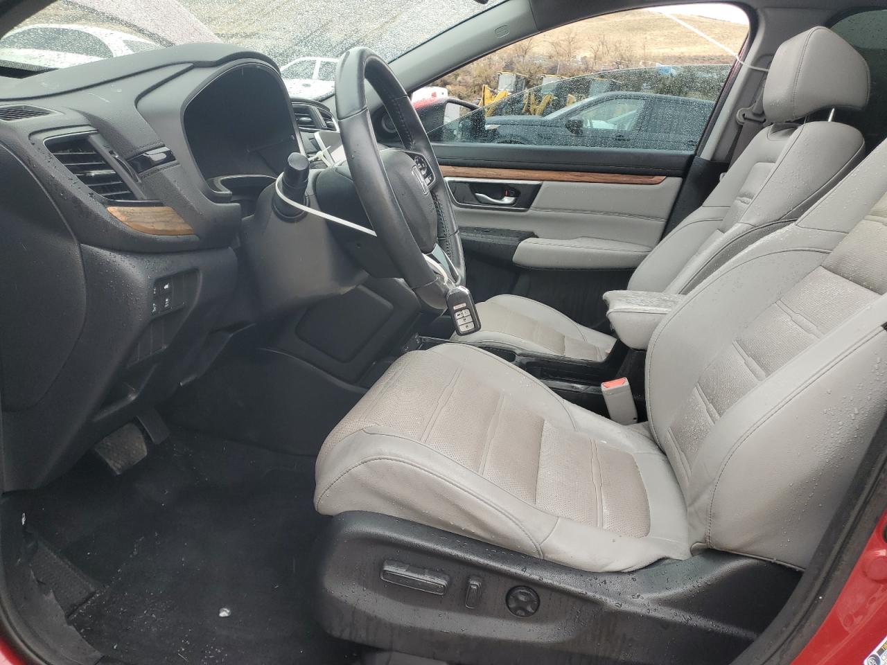 2022 Honda Cr-V Exl VIN: 2HKRW2H80NH617713 Lot: 92757095