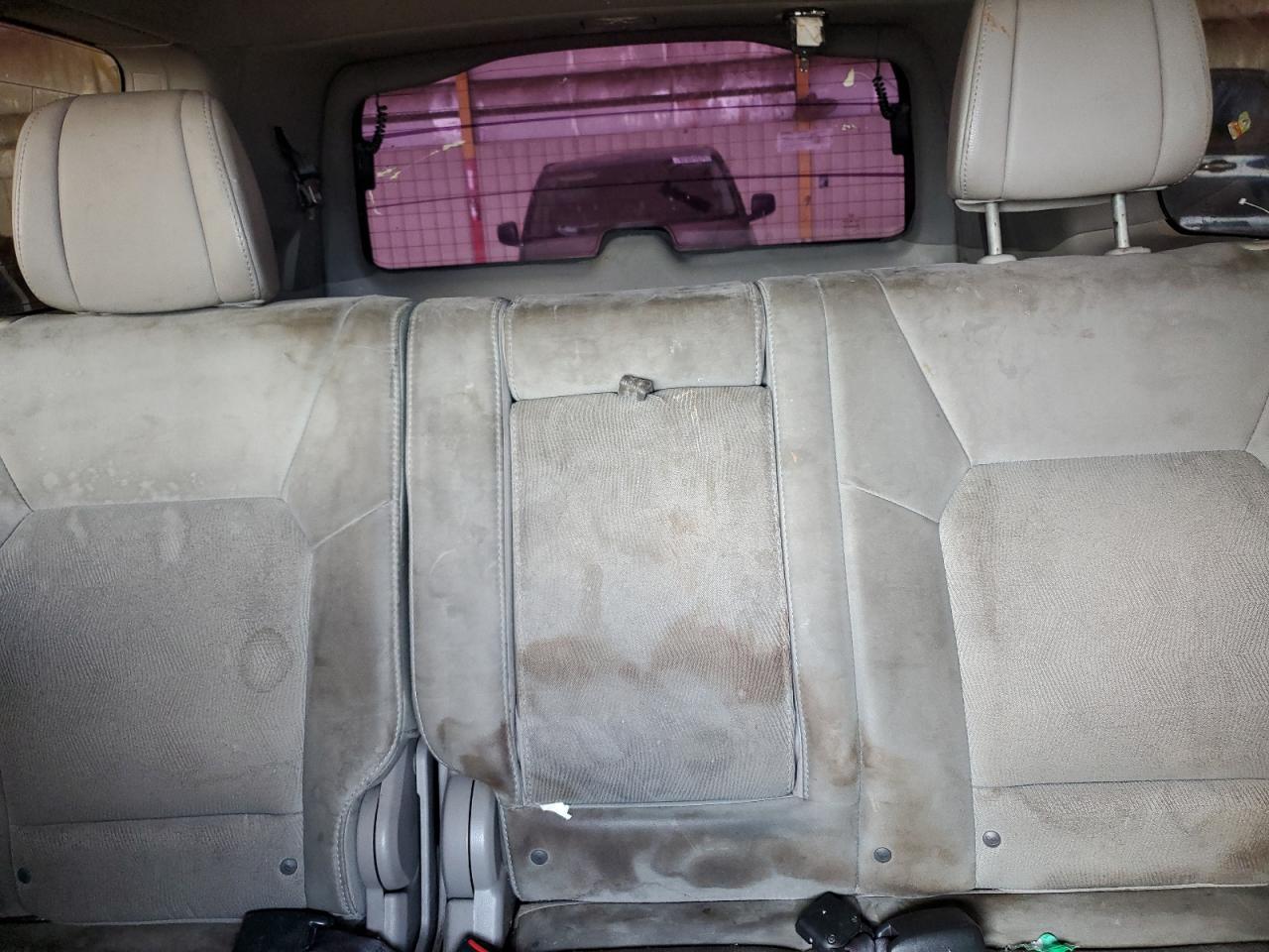 2009 Honda Pilot Lx VIN: 5FNYF38269B010071 Lot: 92205055