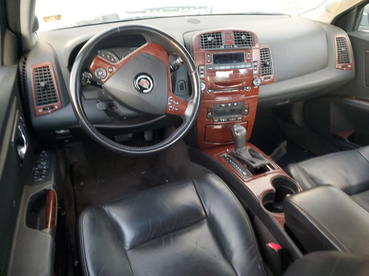 2005 Cadillac Cts Hi Feature V6 VIN: 1G6DP567250119824 Lot: 93914175