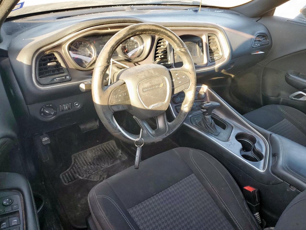 2016 Dodge Challenger Sxt VIN: 2C3CDZAG1GH279762 Lot: 91725355