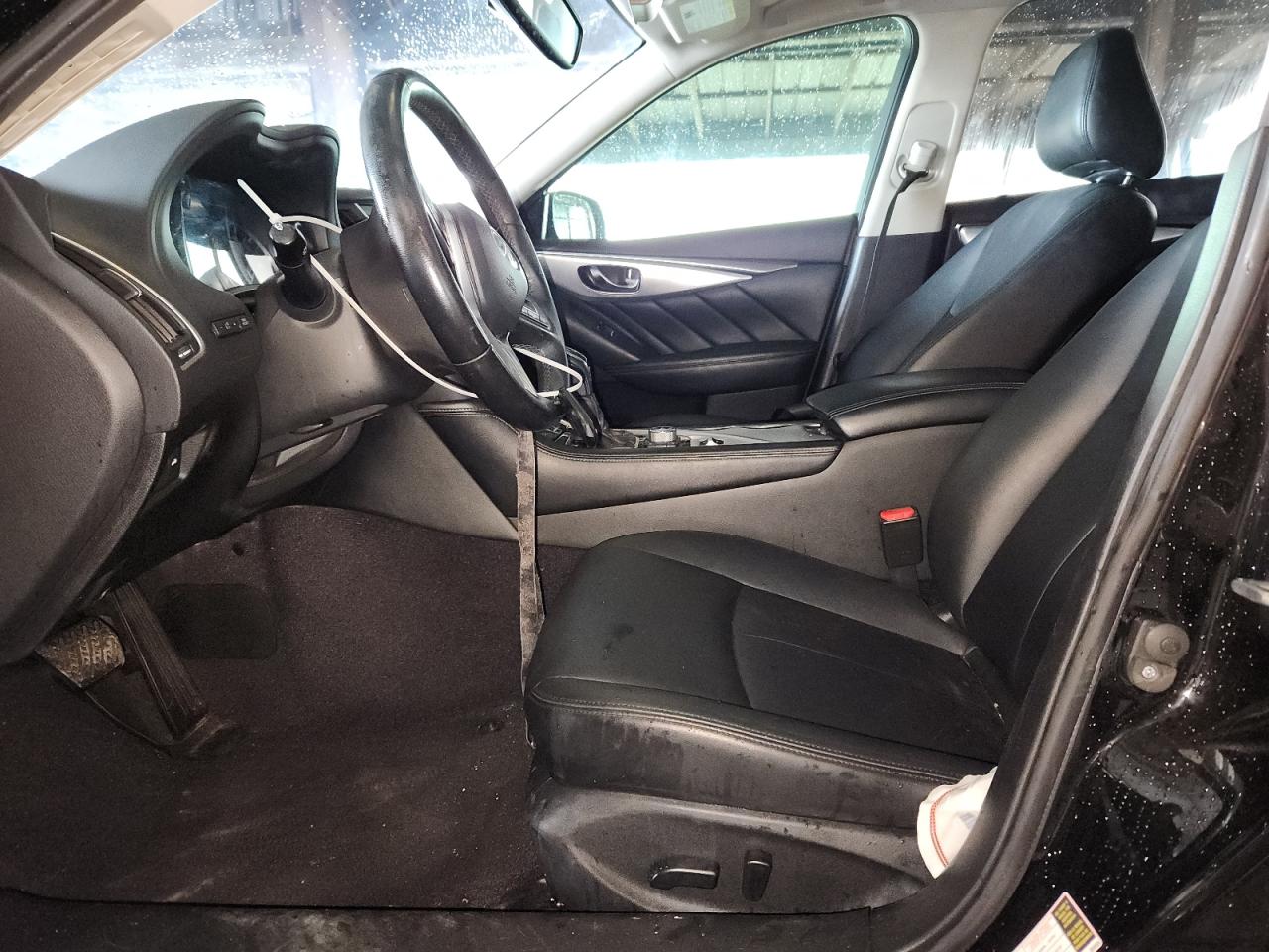 2020 Infiniti Q50 Pure VIN: JN1EV7AR4LM255747 Lot: 92656945