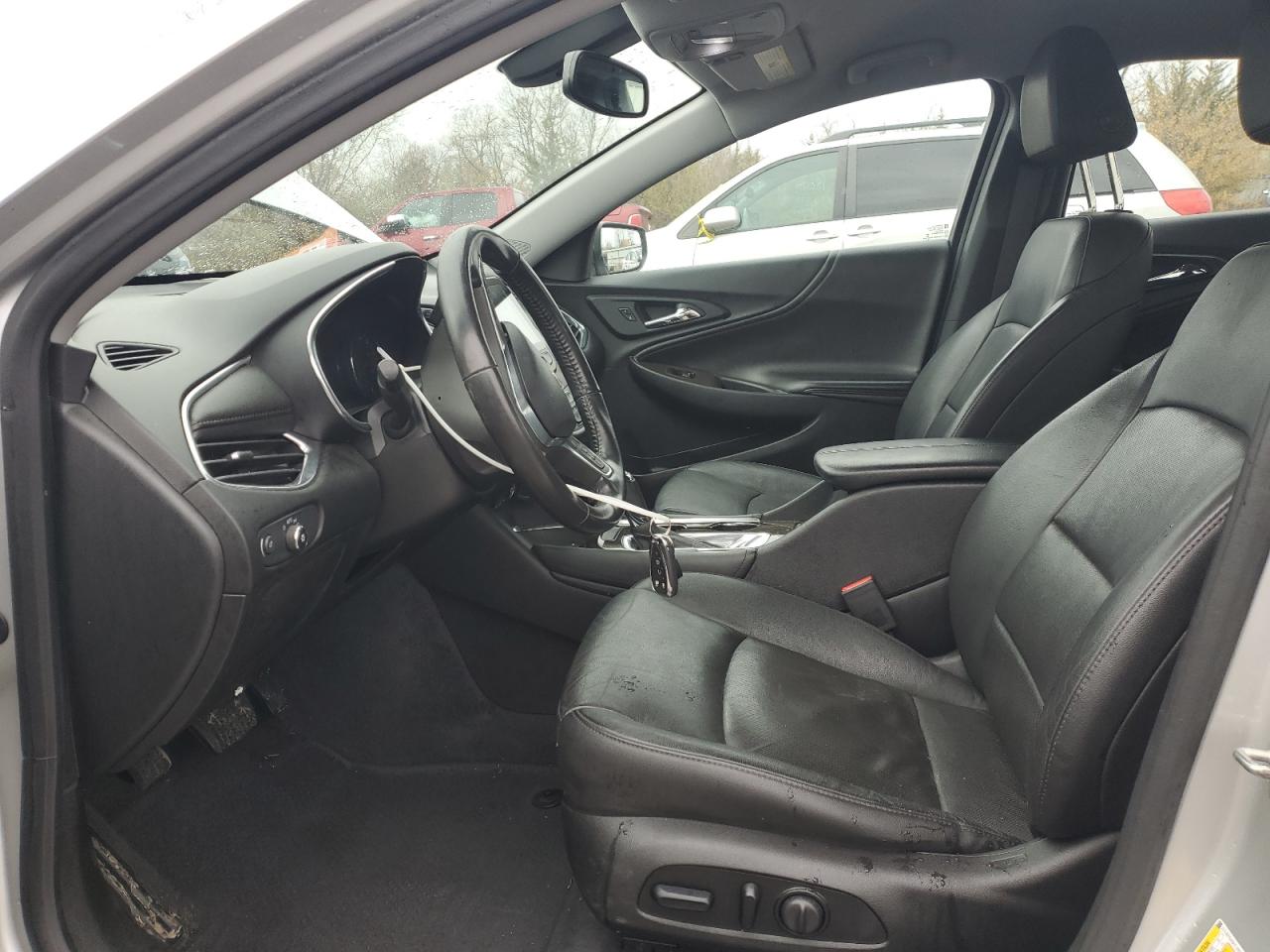 2019 Chevrolet Malibu Premier VIN: 1G1ZE5SX5KF159234 Lot: 92534085