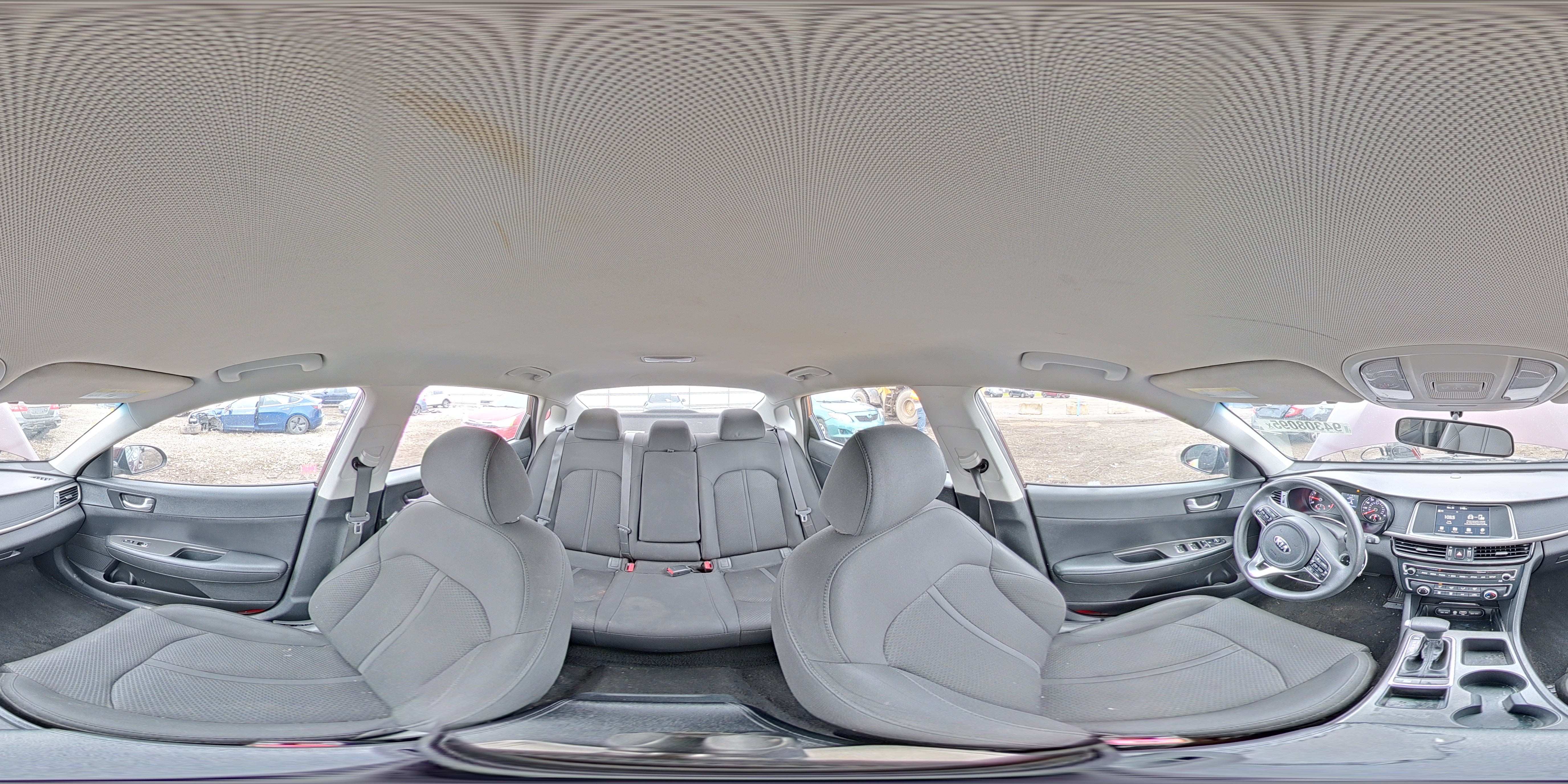 2018 Kia Optima Lx VIN: 5XXGT4L39JG254471 Lot: 94308095