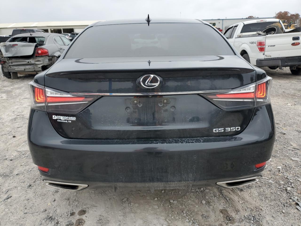 2016 Lexus Gs 350 Base VIN: JTHBZ1BL3GA000542 Lot: 91894985