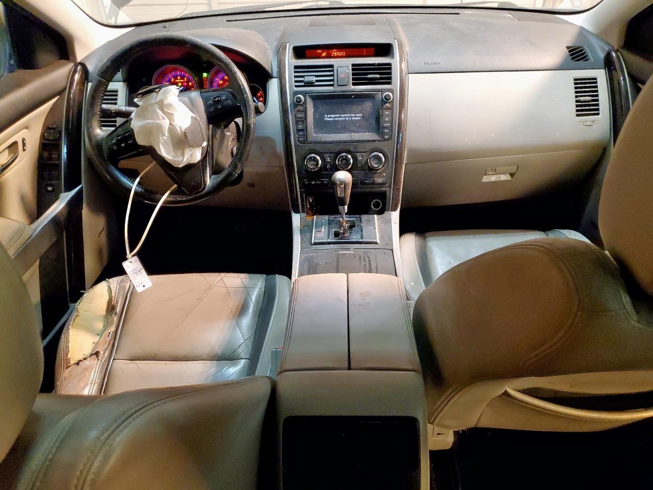 2011 Mazda Cx-9 VIN: JM3TB2DA2B0310778 Lot: 90758055