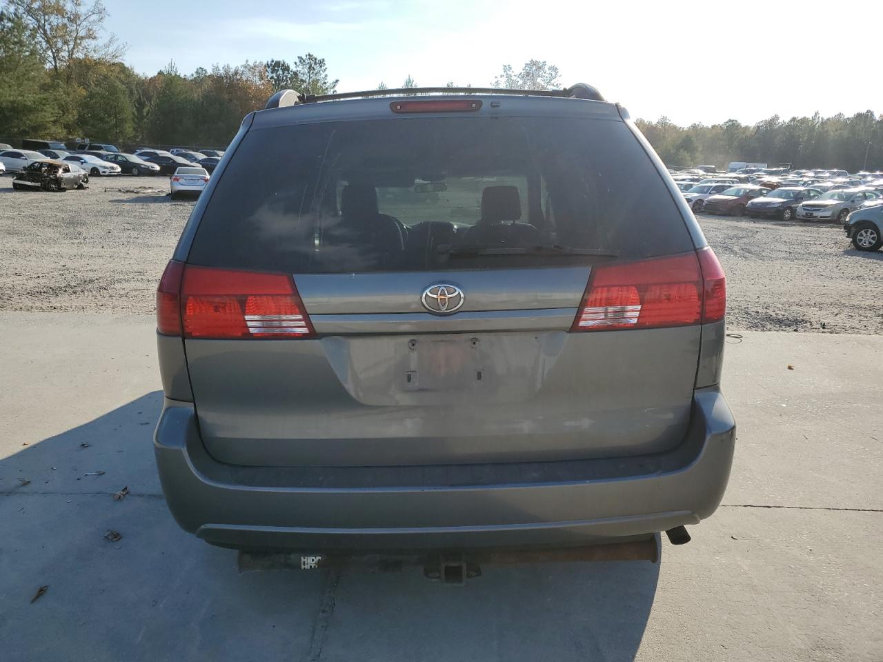 2006 Toyota Sienna Xle VIN: 5TDZA22C35S254149 Lot: 93232185