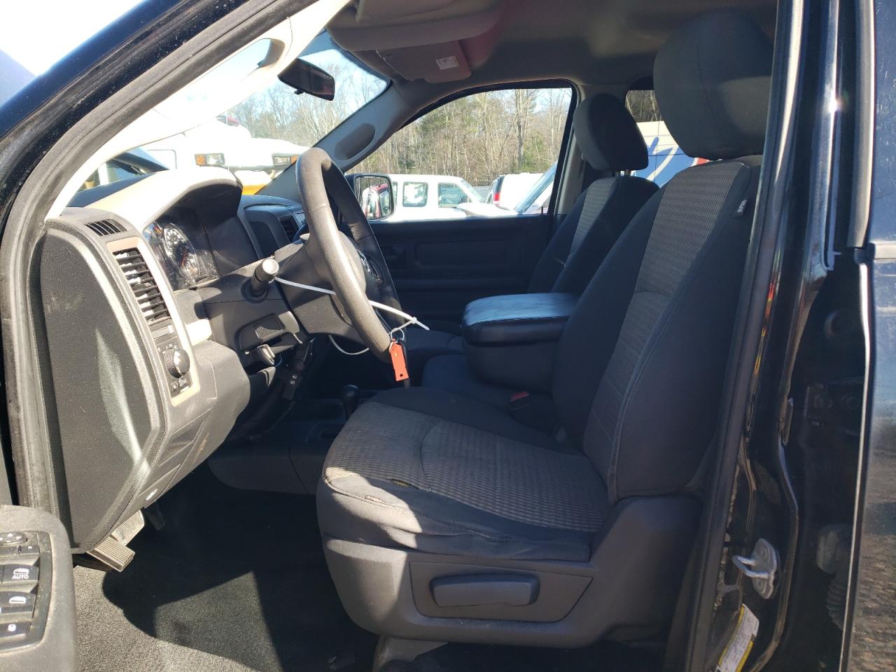 2012 Dodge Ram 2500 St VIN: 3C6TD5CT4CG216493 Lot: 92899235