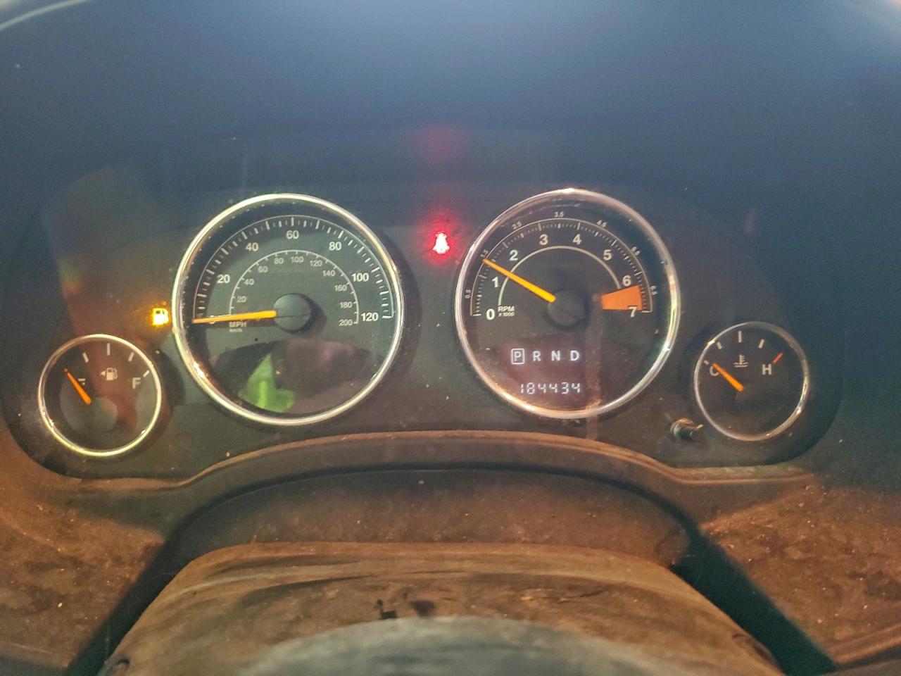 2016 Jeep Compass Latitude VIN: 1C4NJCEA0GD620081 Lot: 93711665