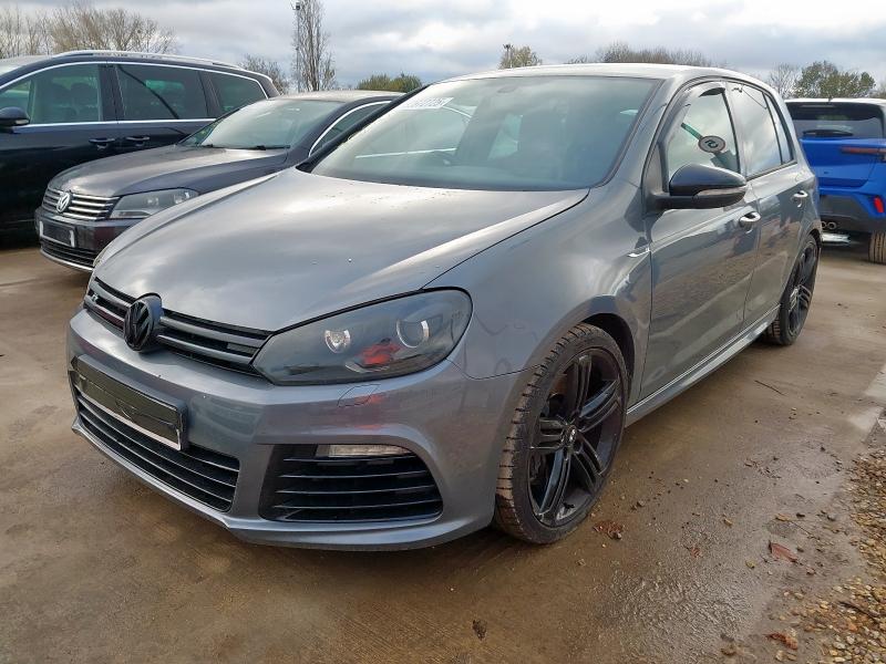 2010 VOLKSWAGEN GOLF 2.0 TSI R 4MOTION 5DR DSG for sale at Copart SANDY