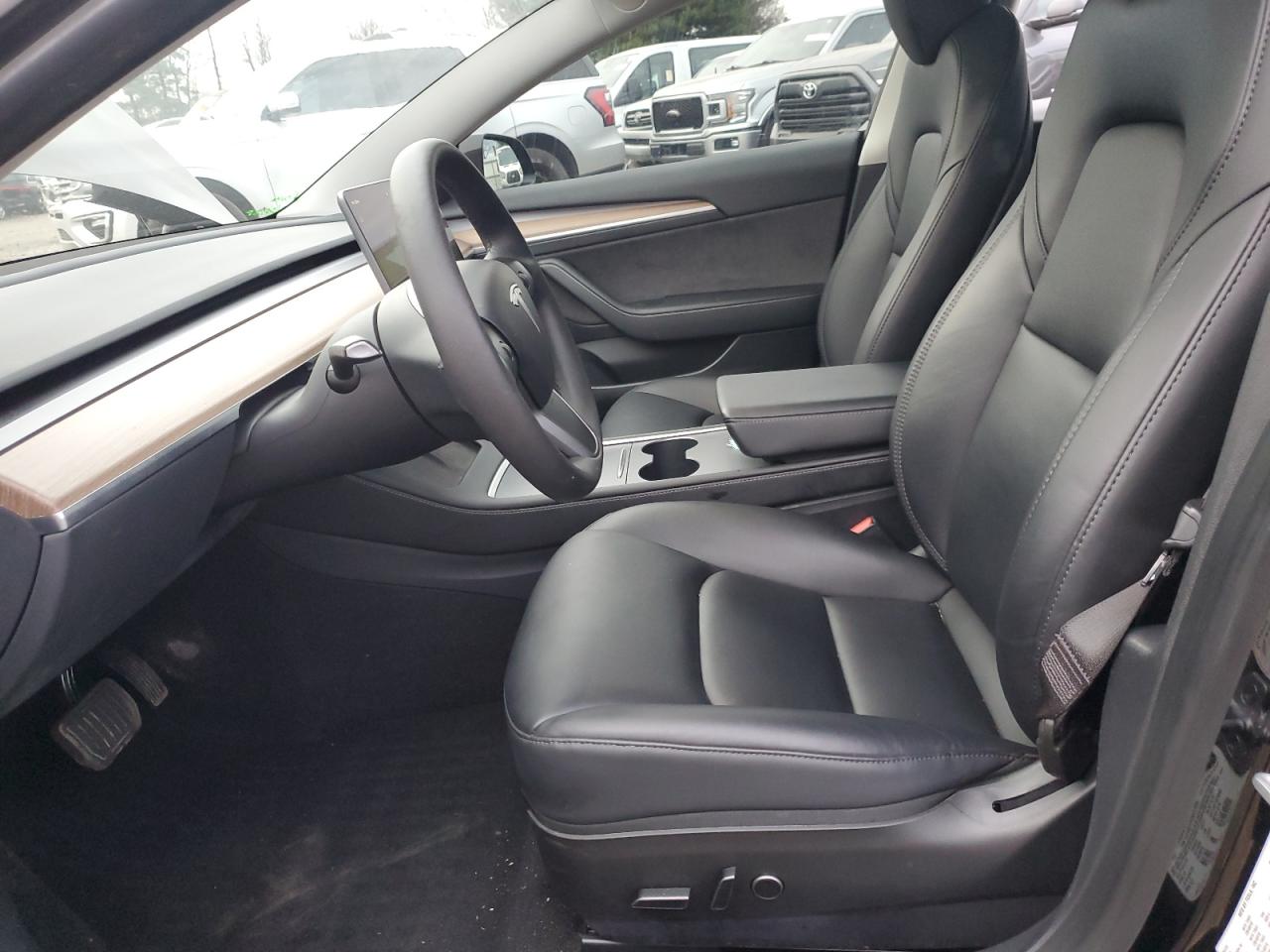 2023 Tesla Model 3 VIN: 5YJ3E1EA5PF576894 Lot: 92271435