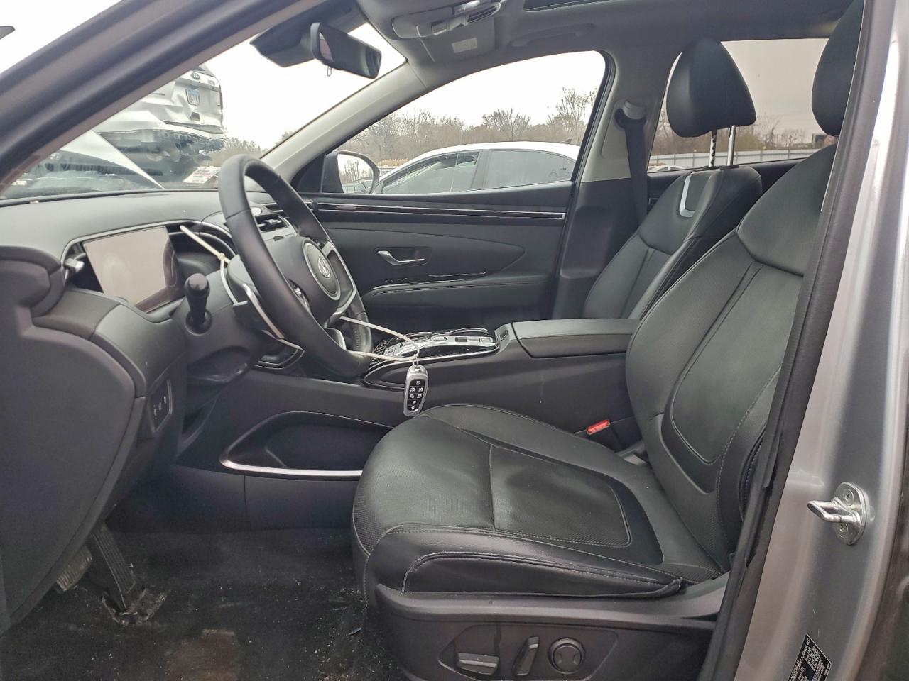 2022 Hyundai Tucson Limited VIN: 5NMJECAE6NH155709 Lot: 93949575