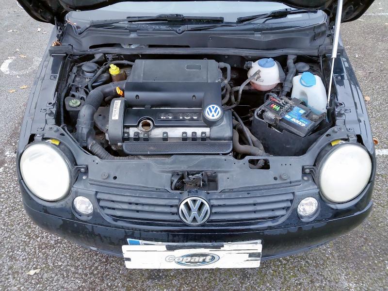 2003 VOLKSWAGEN LUPO 1.4 E 3DR AUTO