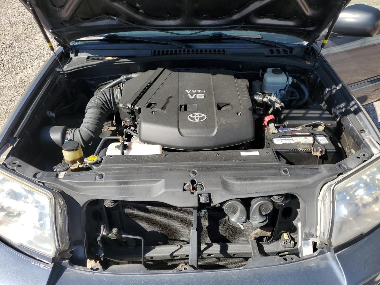 2008 Toyota 4Runner Sr5 VIN: JTEZU14R98K008278 Lot: 91622395