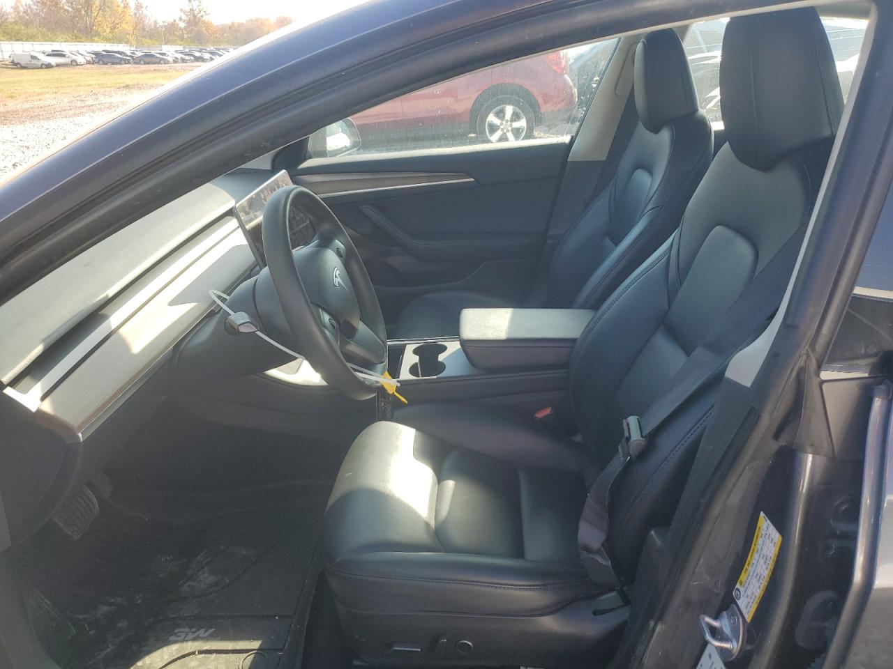 2023 Tesla Model 3 VIN: 5YJ3E1EA7PF680965 Lot: 85685045