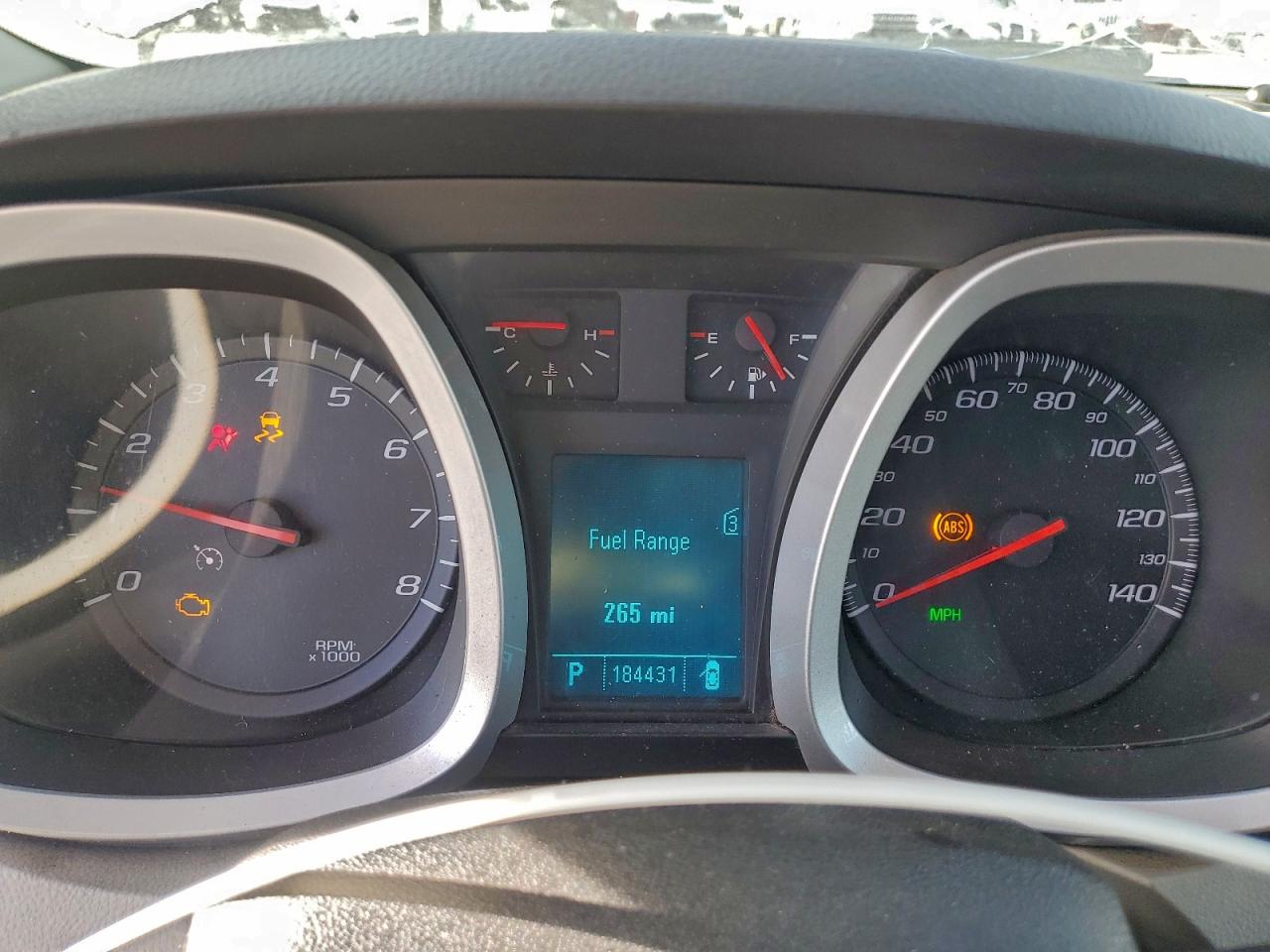 2011 Chevrolet Equinox Ls VIN: 2CNFLCEC6B6253920 Lot: 94385505