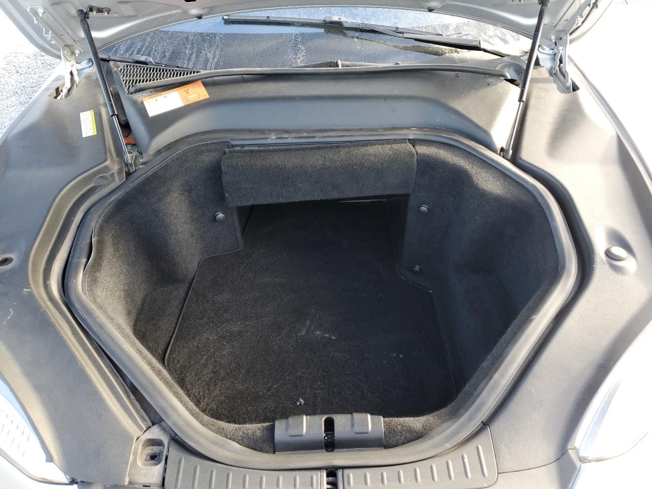 2014 Tesla Model S VIN: 5YJSA1H16EFP35647 Lot: 91348945