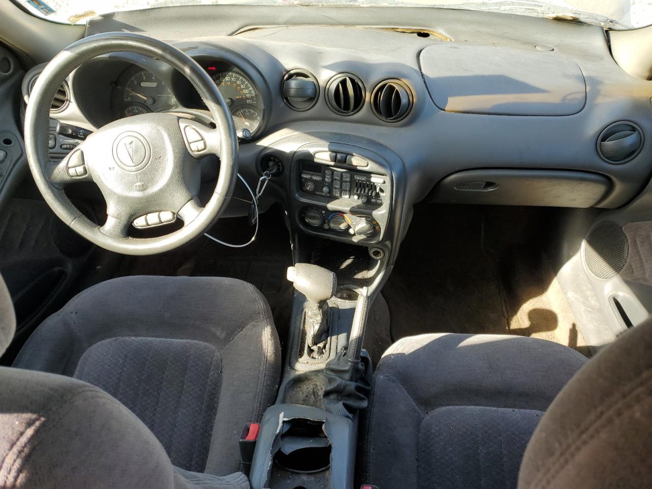 1999 Pontiac Grand Am Se VIN: 1G2NE52E9X574381 Lot: 92419525