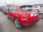 2017 FIAT 500X 1.4 MULTIAIR POP STAR 5DR for sale at Copart WOLVERHAMPTON