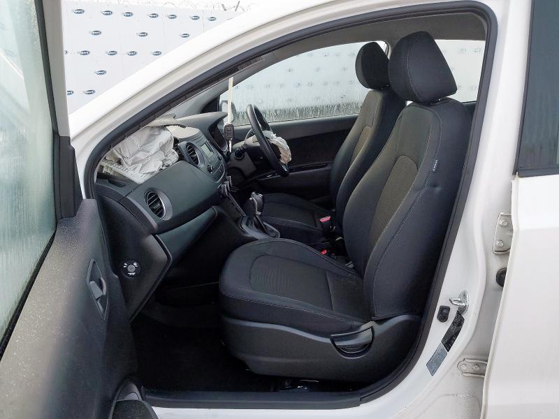 2018 HYUNDAI I10 1.2 SE 5DR AUTO