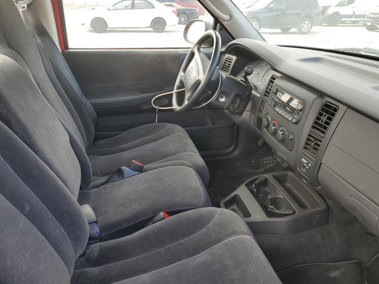 2001 Dodge Dakota VIN: 1B7FL26X61S289506 Lot: 92837375