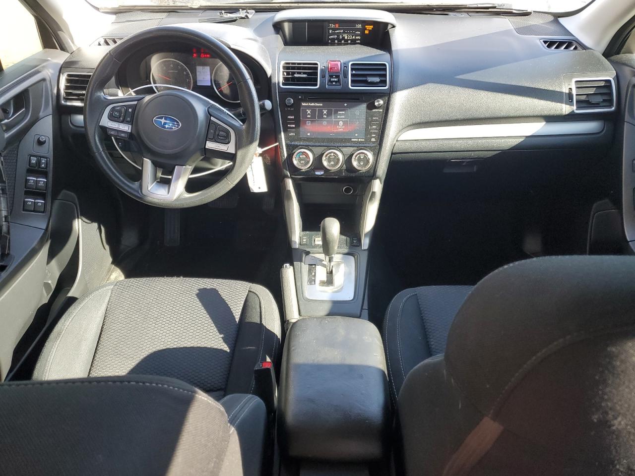 2017 Subaru Forester 2.5I Premium VIN: JF2SJAEC9HH511638 Lot: 93330835