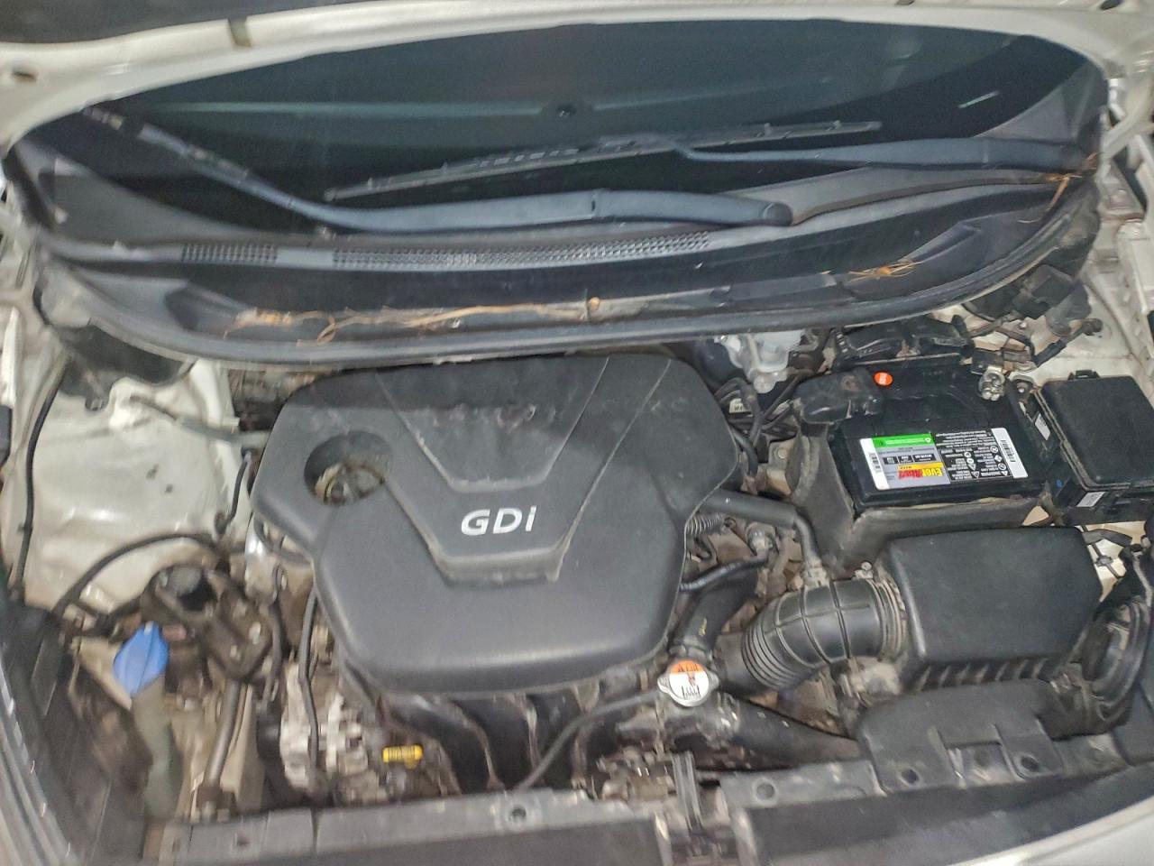 2013 Kia Rio Lx VIN: KNADM5A30D6225675 Lot: 95111695