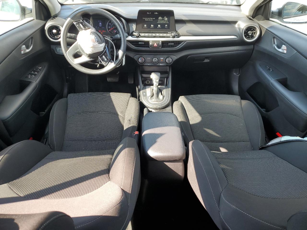 2021 Kia Forte Fe VIN: 3KPF24AD9ME273173 Lot: 93211505