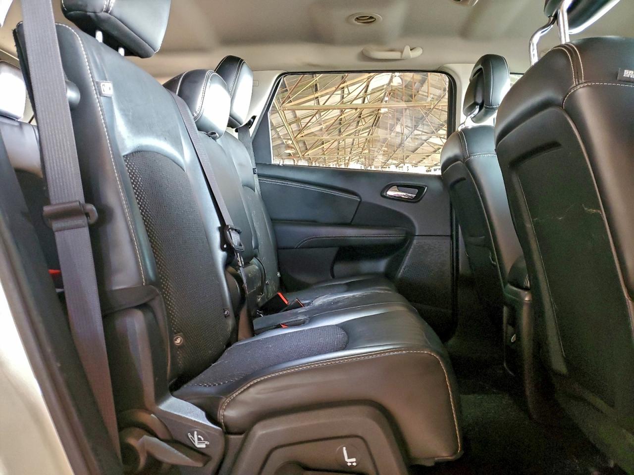 2017 Dodge Journey Crossroad VIN: 3C4PDCGG2HT605580 Lot: 94674805