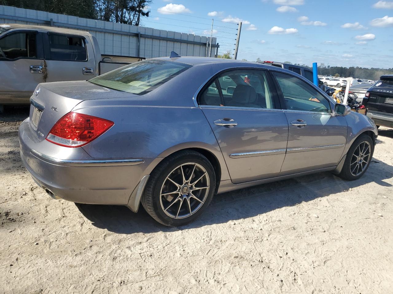 2006 Acura Rl VIN: JH4KB16506C010867 Lot: 90976745