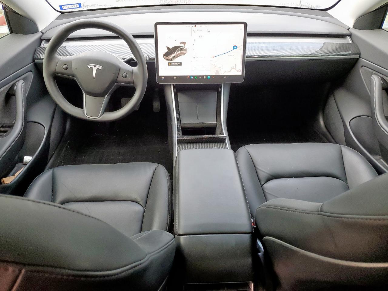 2020 Tesla Model 3 VIN: 5YJ3E1EB3LF790320 Lot: 93246135