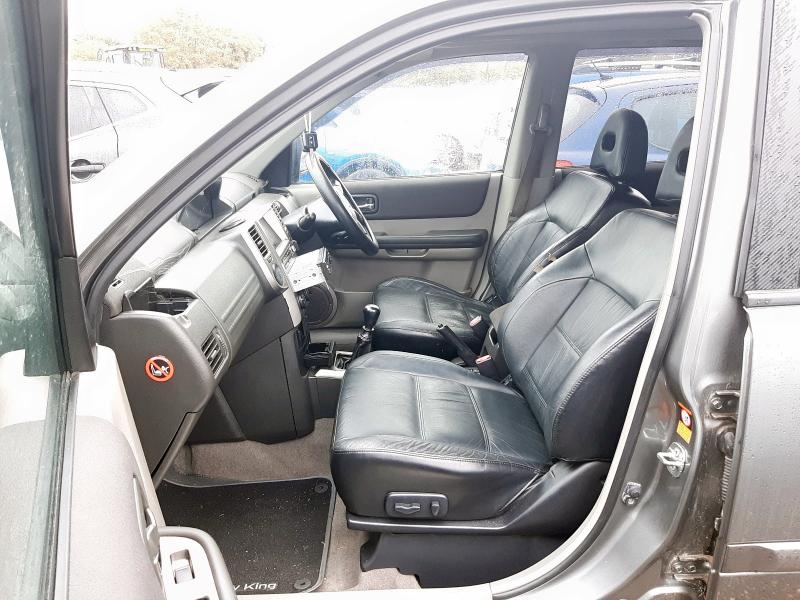 2007 NISSAN X-TRAIL 2.2 DCI 136 AVENTURA 5DR