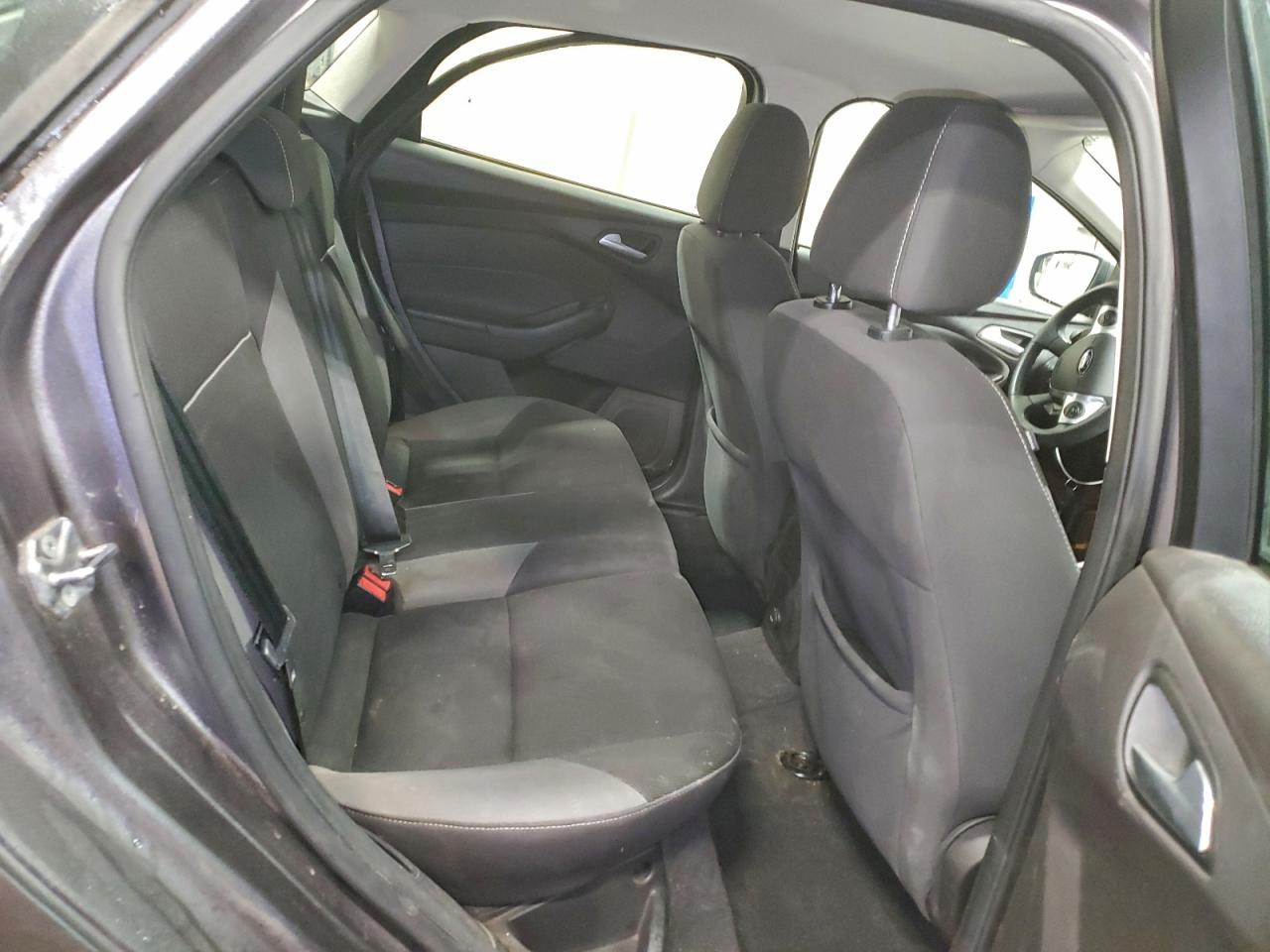 2013 Ford Focus Se VIN: 1FADP3K20DL158457 Lot: 93862345