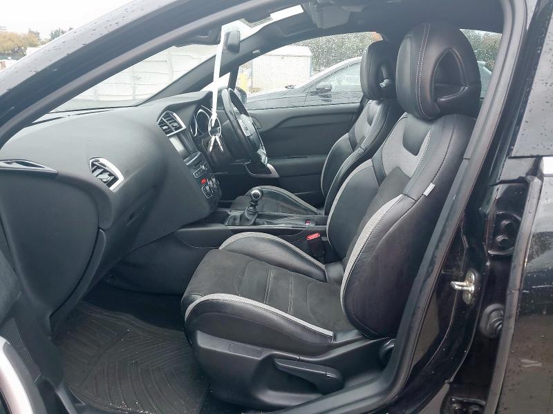 2016 DS DS 4 1.6 BLUEHDI PRESTIGE 5DR