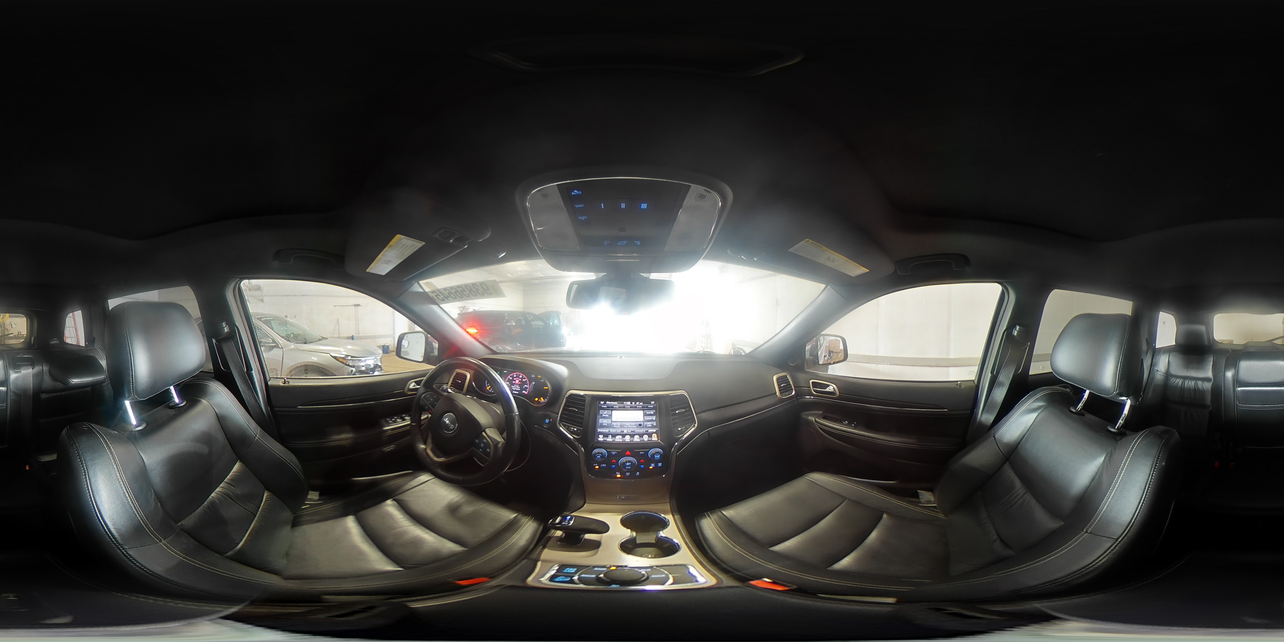 2015 Jeep Grand Cherokee Limited VIN: 1C4RJFBG5FC925513 Lot: 93856645