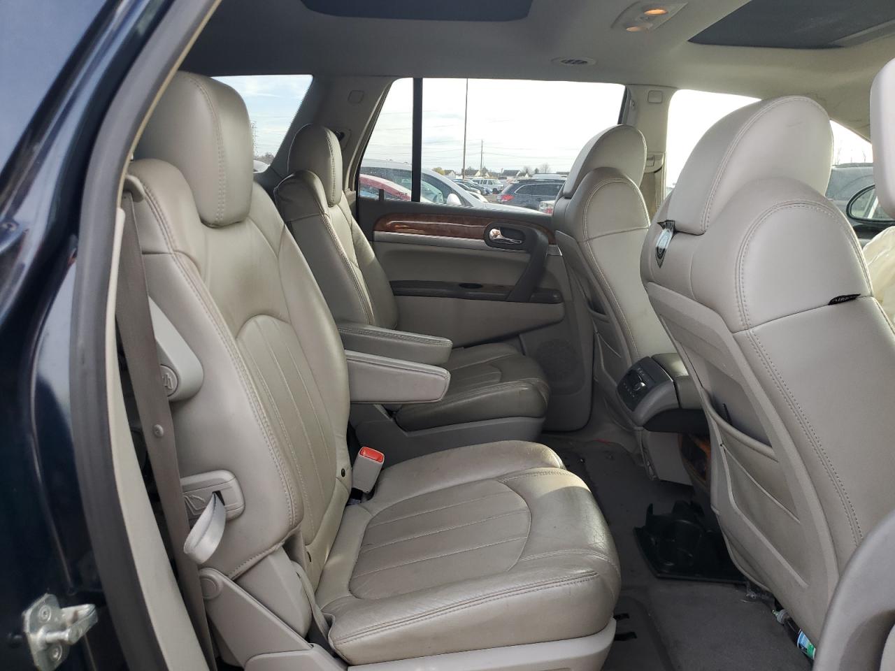 2008 Buick Enclave Cxl VIN: 5GAER23798J105613 Lot: 93628605