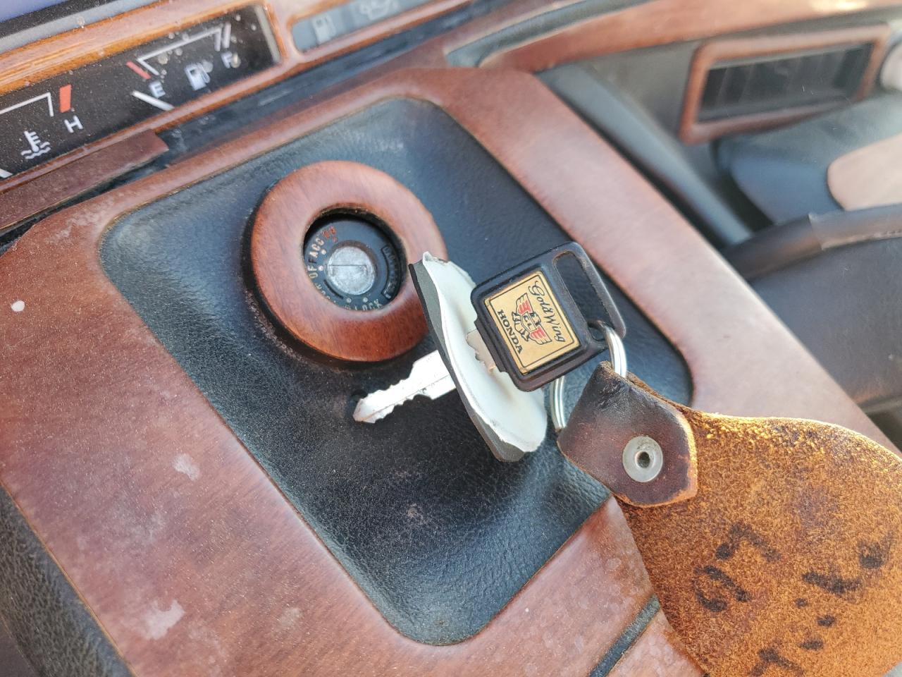 1997 Honda Gl1500 Se12 VIN: 1HFSC2231VA901906 Lot: 93464115