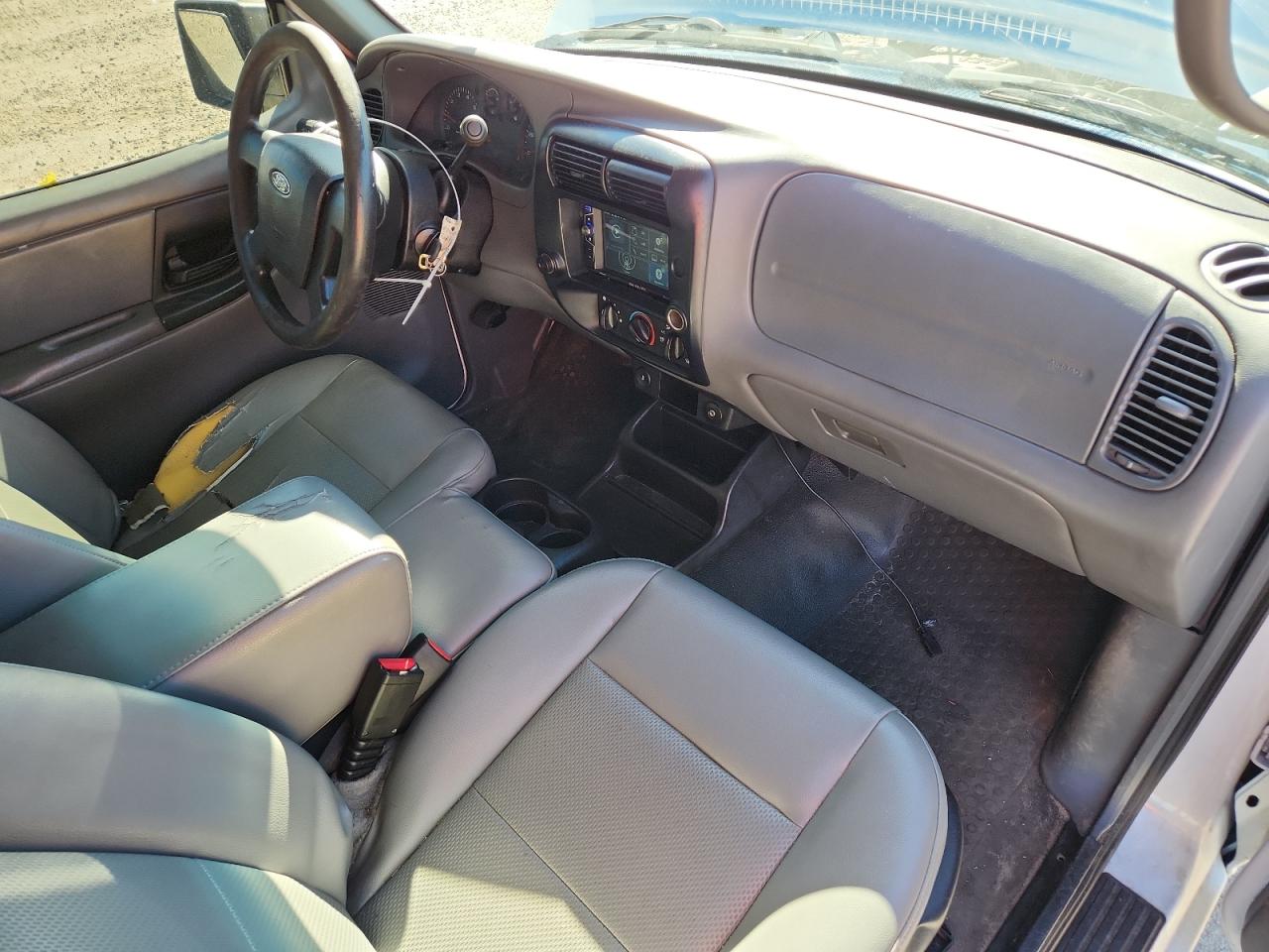 2011 Ford Ranger VIN: 1FTKR1AD5BPA91105 Lot: 92148875