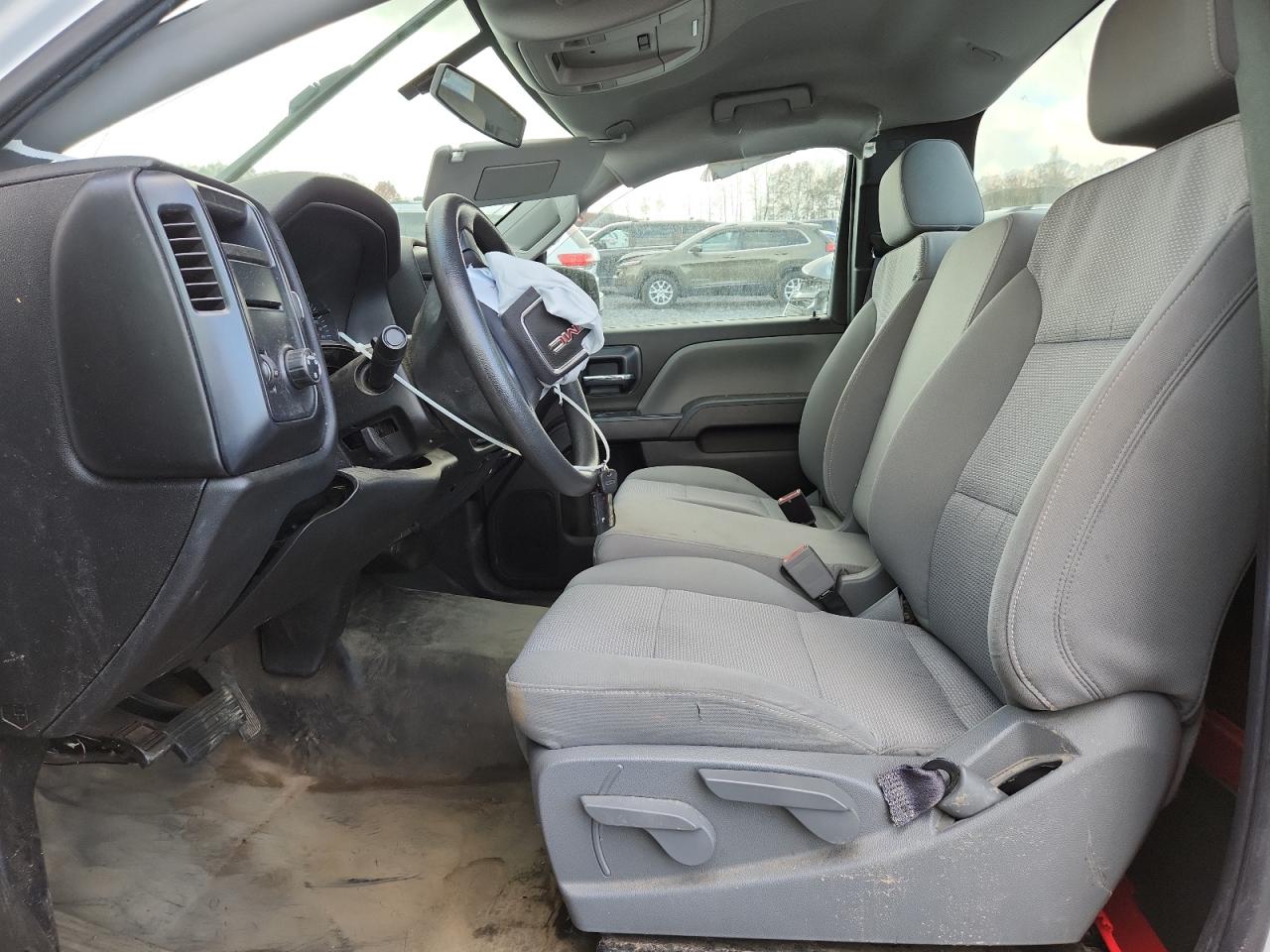 2017 GMC Sierra C1500 VIN: 1GTN1LEC9HZ906131 Lot: 91306465