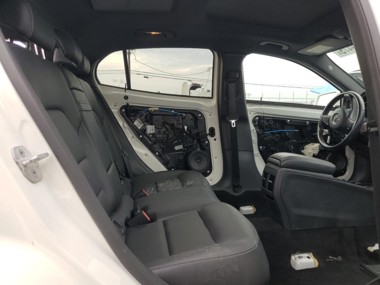 2018 Mercedes-Benz Gla 250 4Matic VIN: WDCTG4GB1JJ410478 Lot: 92629475