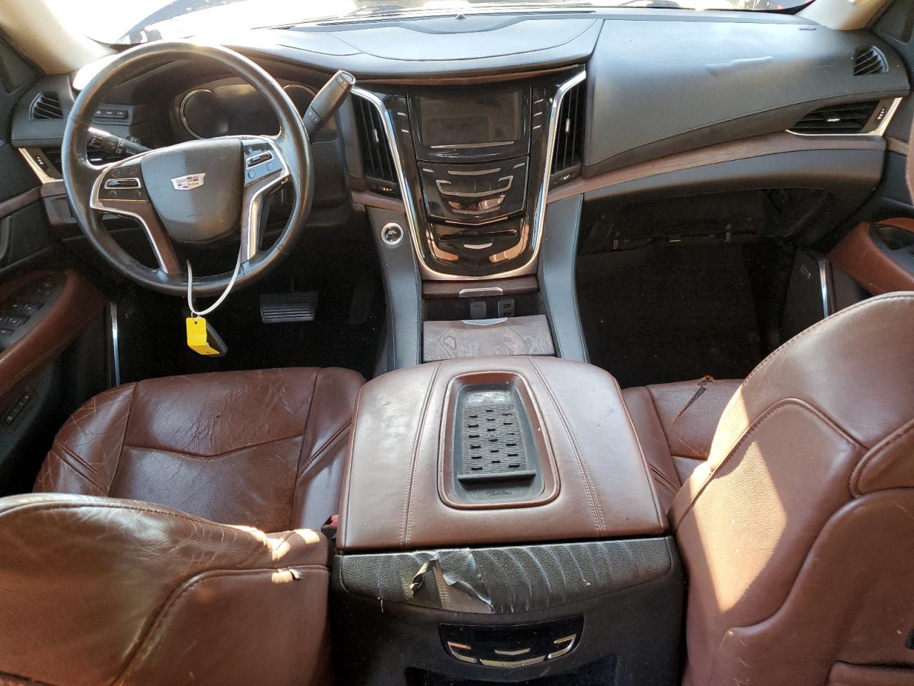 2016 Cadillac Escalade Luxury VIN: 1GYS3BKJ0GR249884 Lot: 91849375