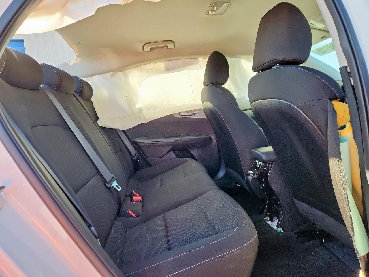 2021 Kia Forte Fe VIN: 3KPF24AD1ME359559 Lot: 91850915