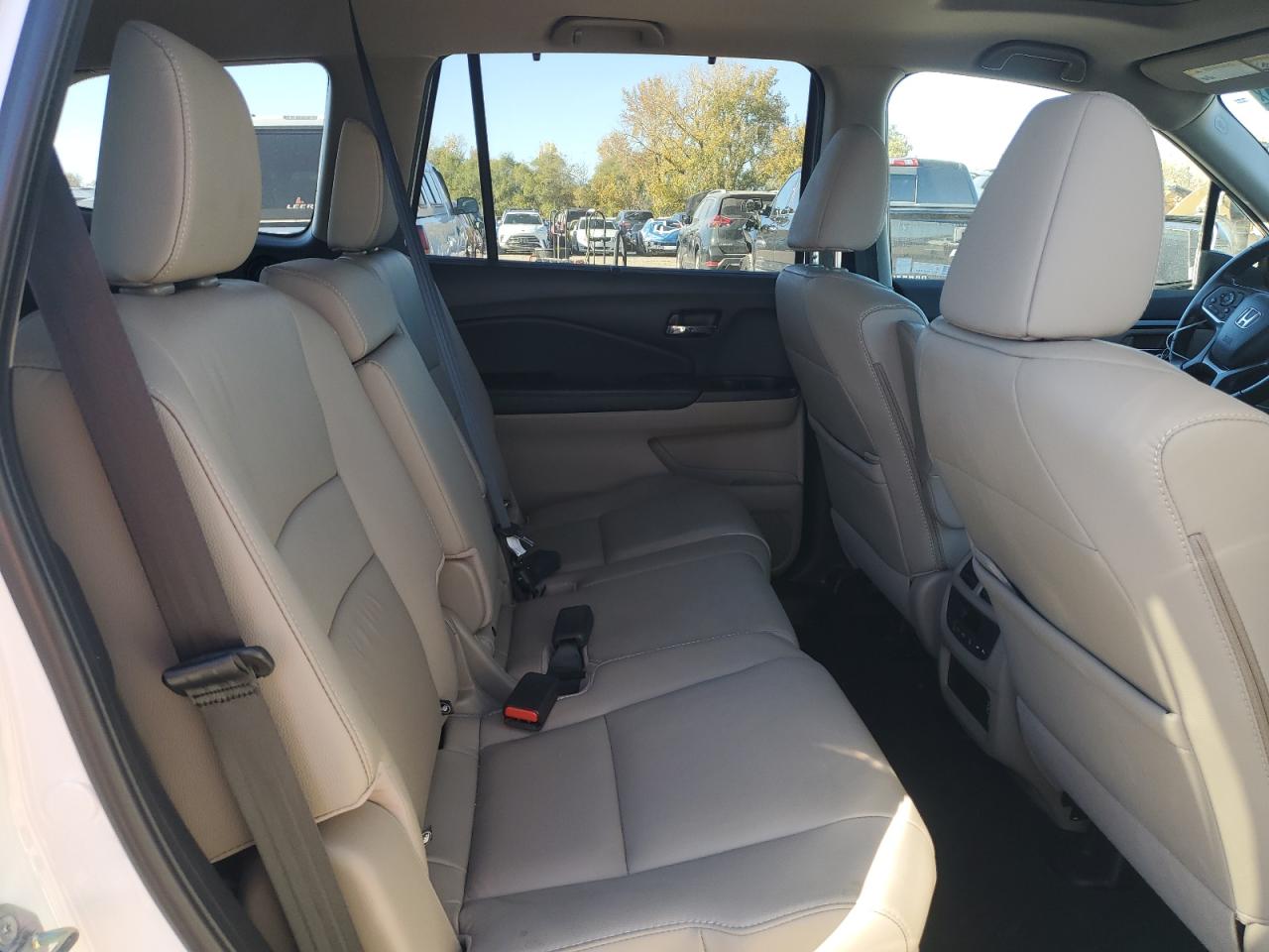 2020 Honda Pilot Exl VIN: 5FNYF6H53LB037098 Lot: 91227545