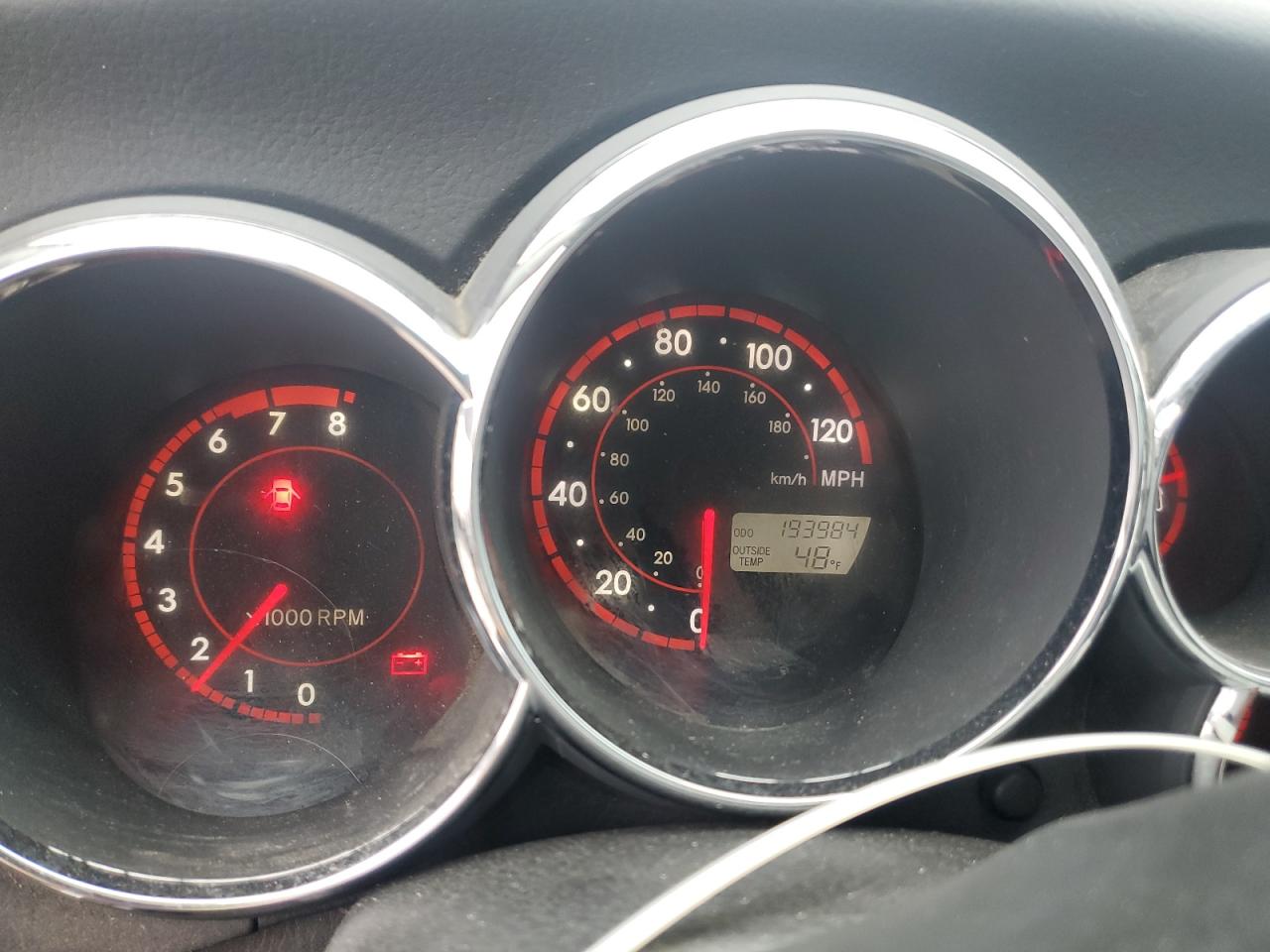 2006 Pontiac Vibe VIN: 5Y2SL67866Z433308 Lot: 93651815