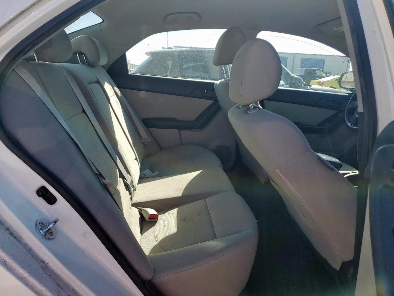 2011 Kia Forte Ex VIN: KNAFU4A2XB5318233 Lot: 92427075