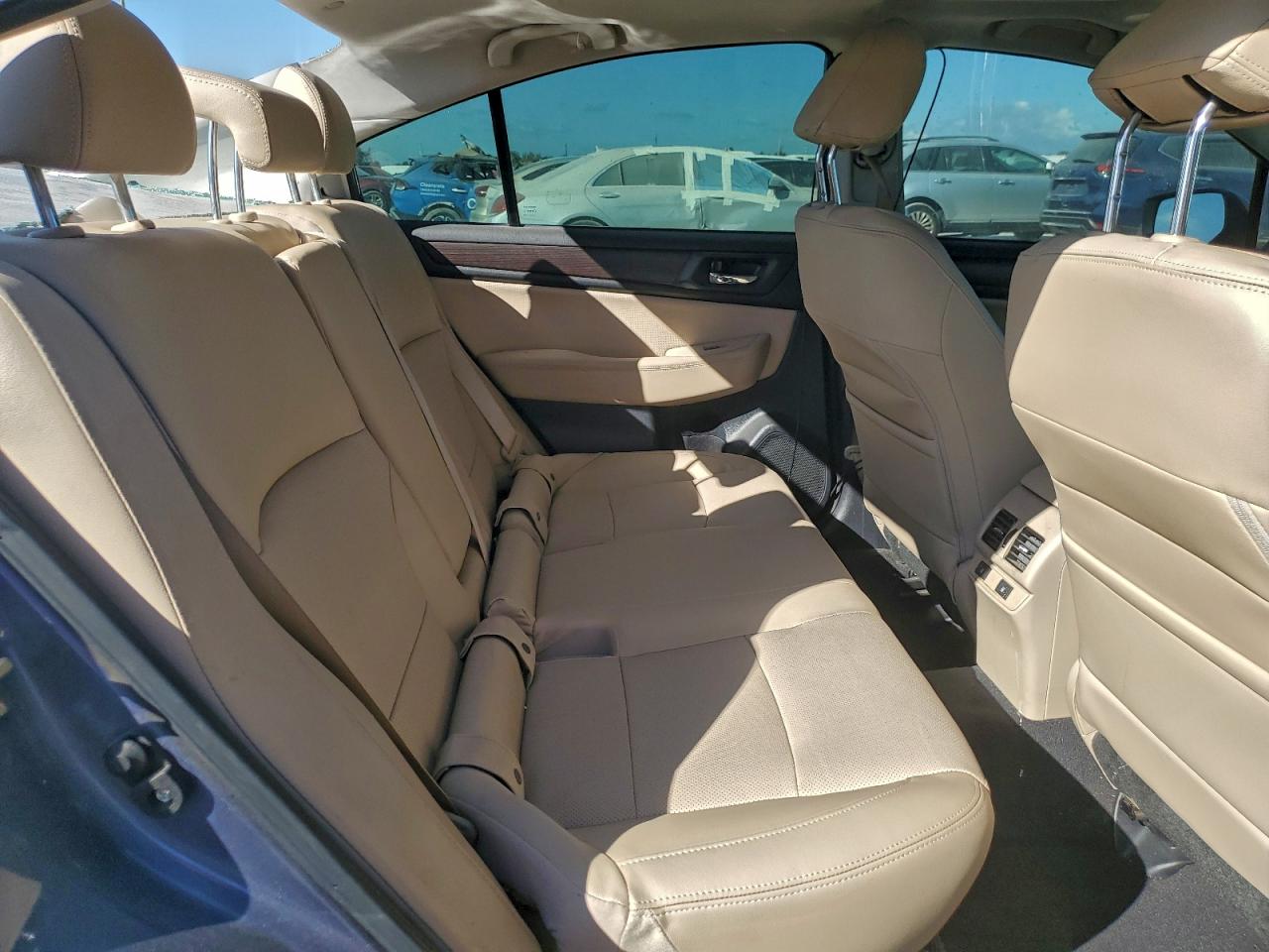 2016 Subaru Legacy 2.5I Limited VIN: 4S3BNAN65G3040385 Lot: 93077805