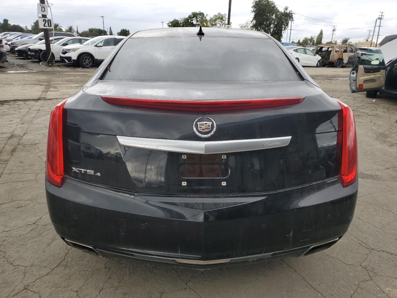 2013 Cadillac Xts Premium Collection VIN: 2G61T5S34D9109866 Lot: 92932495