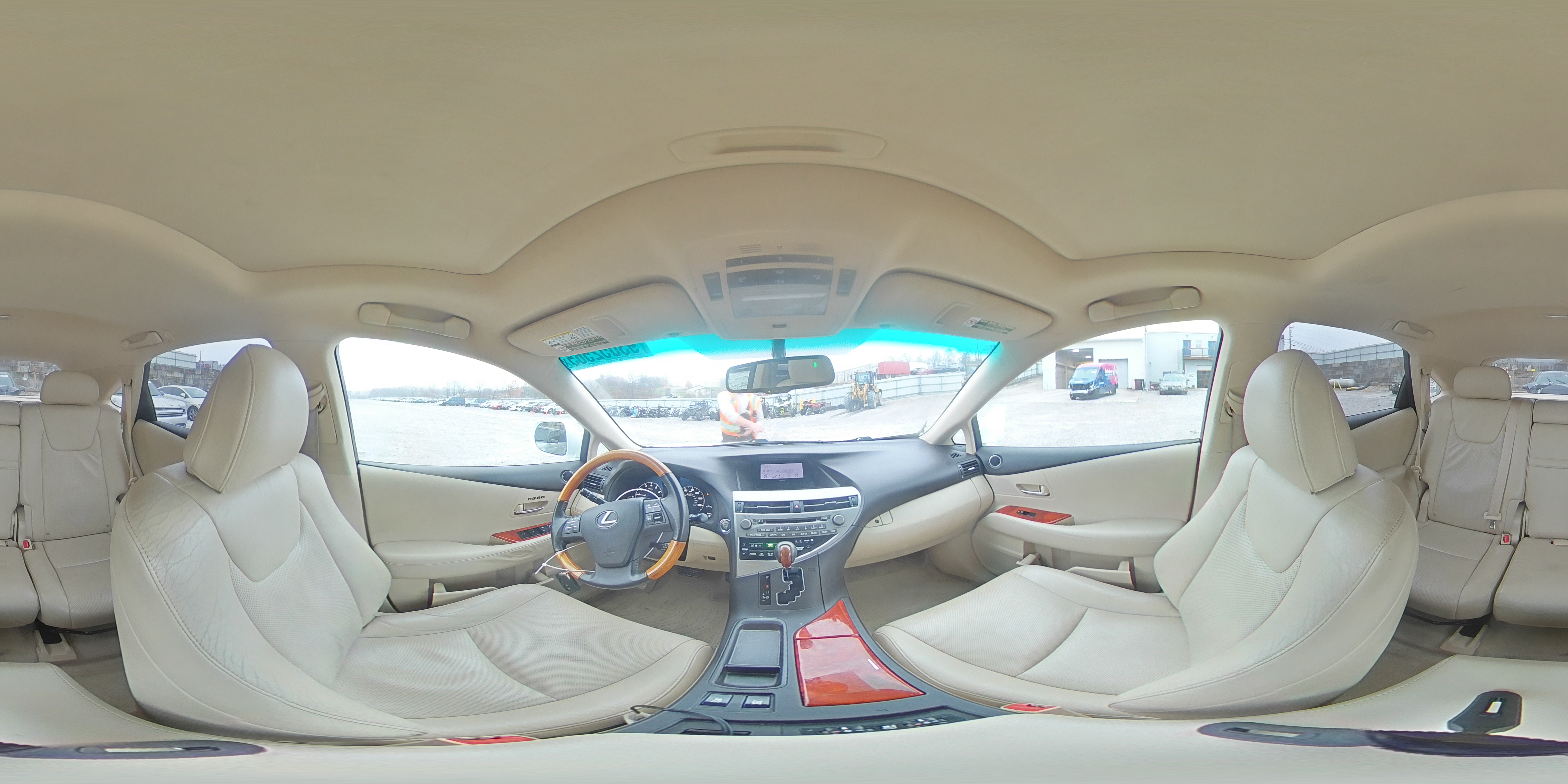 2011 Lexus Rx 350 VIN: 2T2BK1BA6BC088667 Lot: 93052565